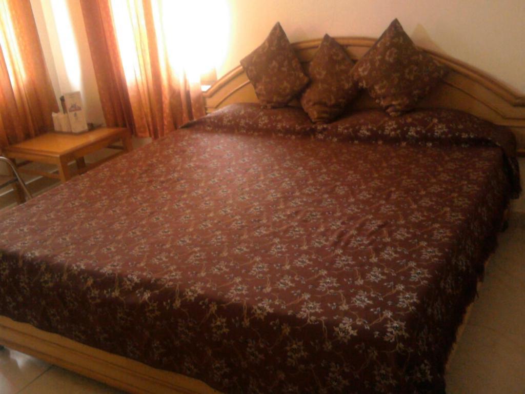 Sapphire Inn Бхимтал Экстерьер фото