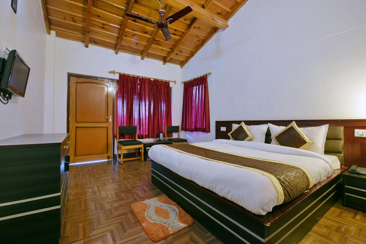 Sapphire Inn Бхимтал Экстерьер фото